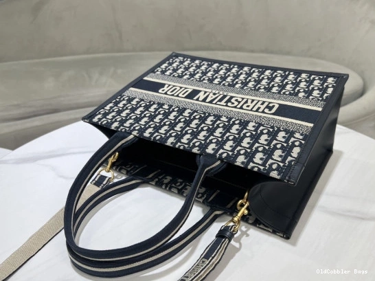 OldCobbler Bags OBLIQUE TOTE-36×16×27cm DIRO BOOK 0806